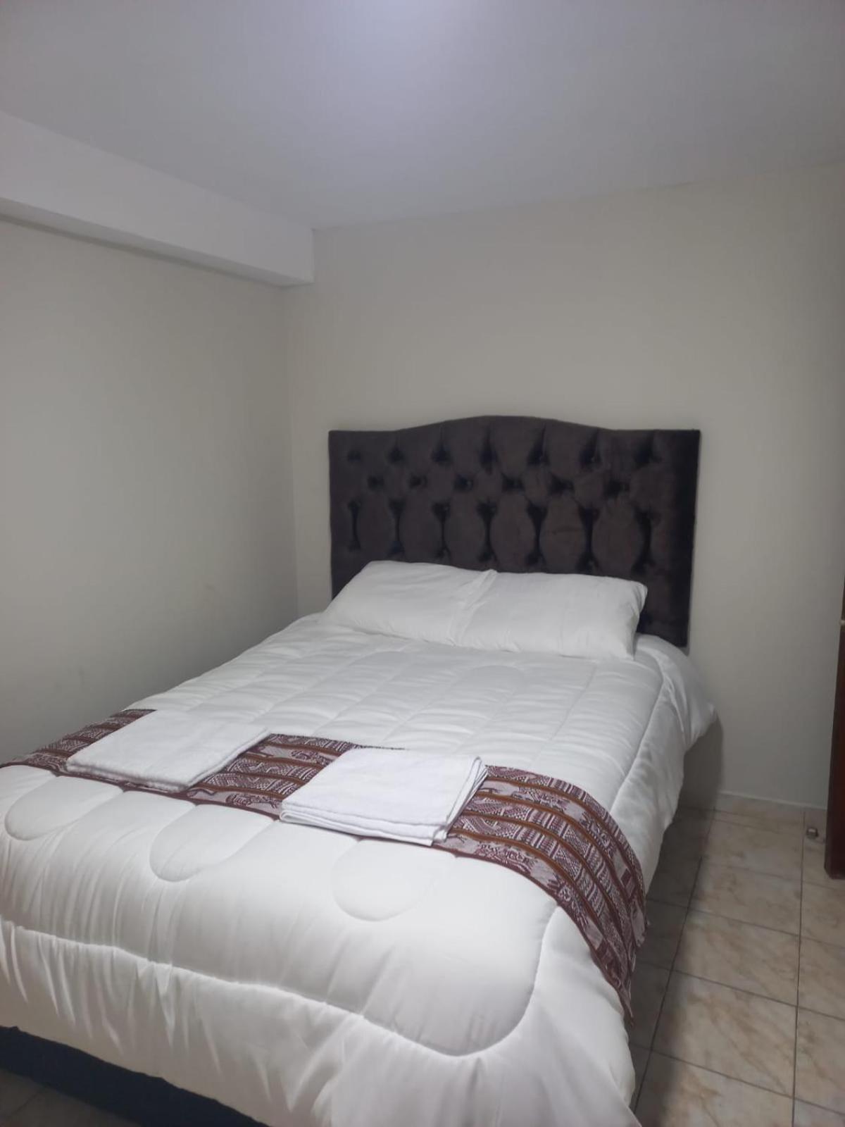 Mini-hôtel Ataraxia Light House Cusco